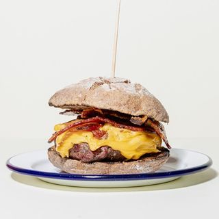 Cheese Panceta sin gluten 