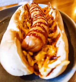 Perrito caliente