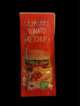 Salsa ketchup 