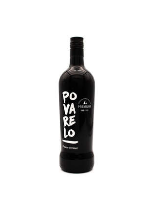 Vermut Tinto Premium Povarelo 1 L.