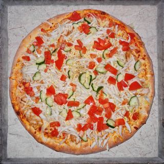 Pizza Kebab 50cm