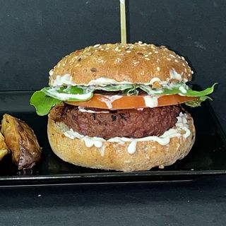  Burger vegetariano - singolo