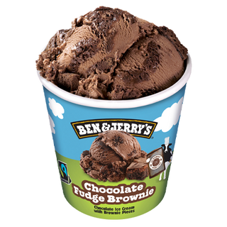 Chocolate Fudge Brownie 465ml