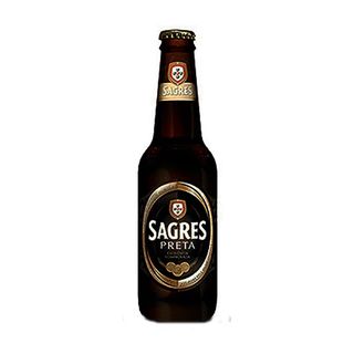 Sagres Preta 0,33lt