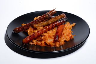 Patru tipuri de carnati