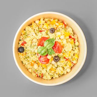 Cous cous di verdure