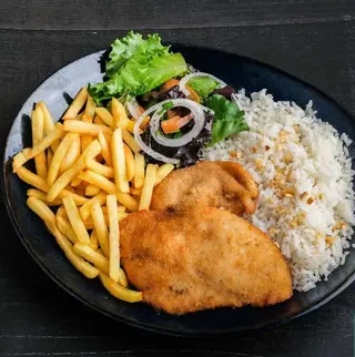 Frango Panado