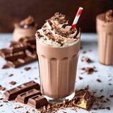 Milkshake  SnicKers