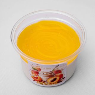 Panna Cotta Passion ou Abricots