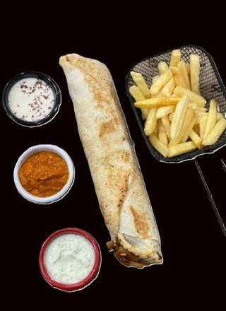 Chawarma Frite