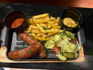 Austrijska kobasica 400gr