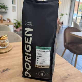 Café en grano 1kg