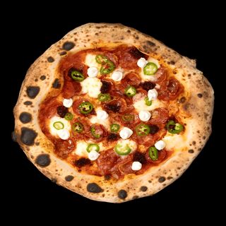 Пица молто пиканте (590г)