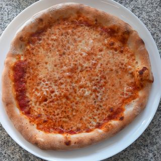 Pizza margherita 390g