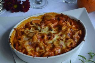 Tortellini Al Forno