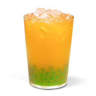 Ice Tea De Mango Y Passion Fruit