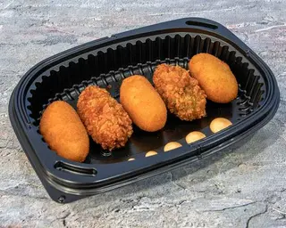 Ración de Croquetas