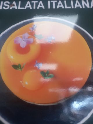 180 Cheesecake con cocco e mango