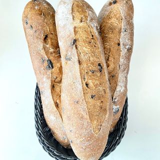 Pain Sandwich Olives