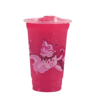Batido De Fresa (16 Oz.)