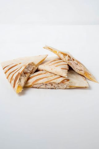 Quesadilla De Pulled Pork