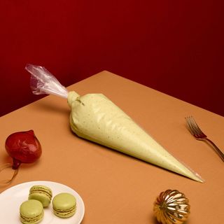 Manga de Pistacho Nacional 100%