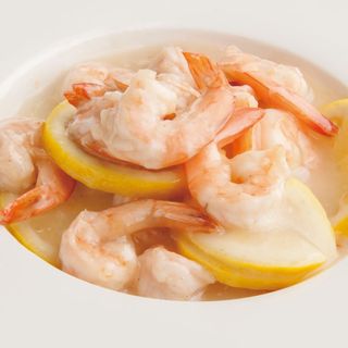 174. Gamberetti al limone