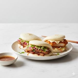 Bao Japón (2 uds.)