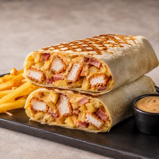 Tacos Baba Khan