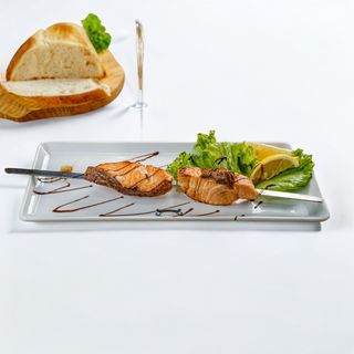 ორაგულის მწვადი