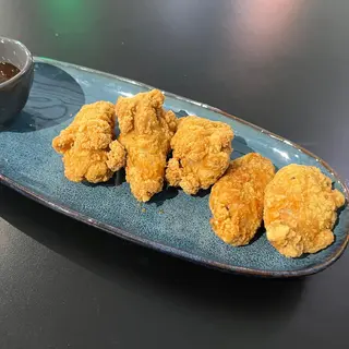 Alitas de pollo
