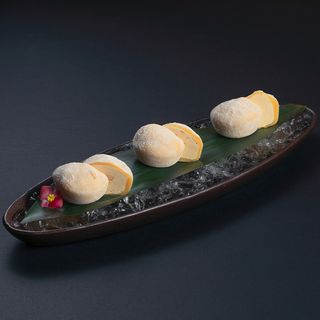 ოქროსფერი შოკოლადი