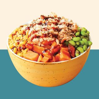 Warm Bowl Pokè