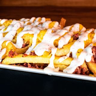 PATATAS IMPASTO (INDIVIDUAL)