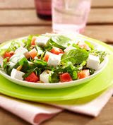 Salade Carthage Au Fromage