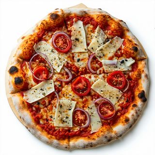 Trancio di sfincione