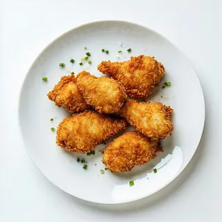 Pollo panato