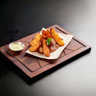 Картопля BBQ (220г)