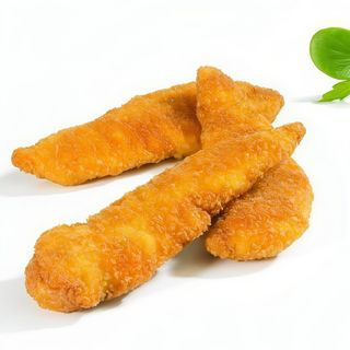 Ración de Fingers de pollo marinados