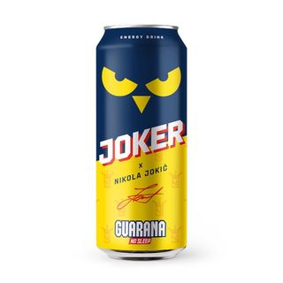 Guarana jocker 0.25l