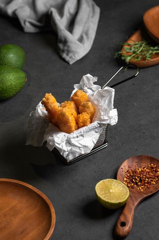 Чеддер фрі 150 г.