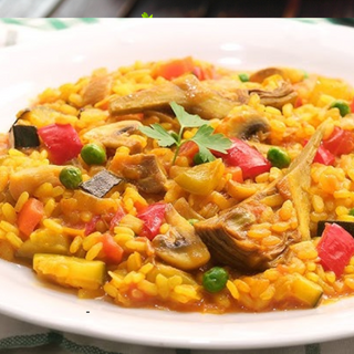 Arroz Vegetal