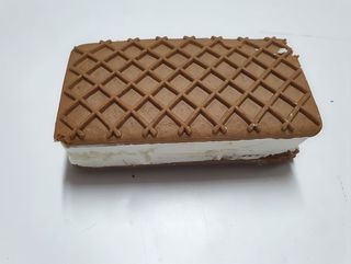 Biscotto gusto panna