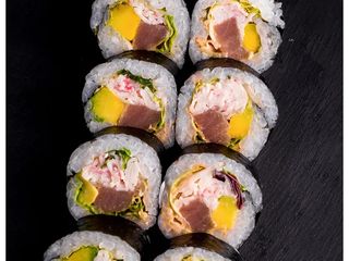 FUTOMAK Z TUŃCZYKIEM (260g)