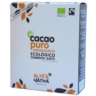 Cacao Puro Alternativa 500Gr