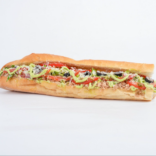 Spécial Thon + Frites + Boissons 