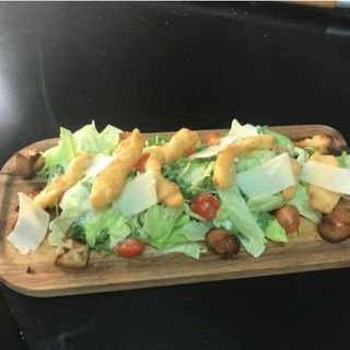Ensalada Cesare