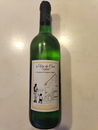 Vermentino azienda agricola Guido Roberto