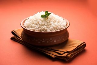 Plain Rice