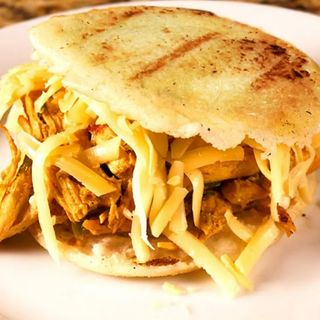 Arepa la Toxica 